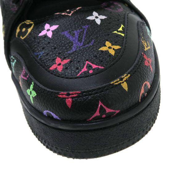 ルイ・ヴィトン・コレクション LV×TMスニーカー  Aランク.の画像