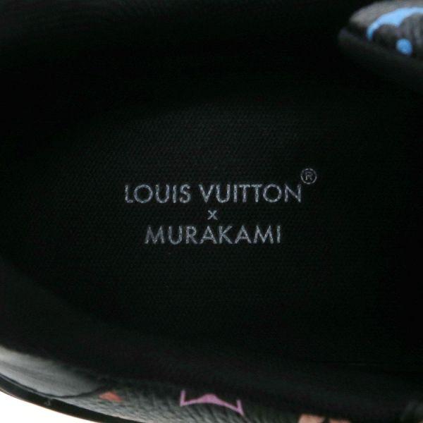 ルイ・ヴィトン・コレクション LV×TMスニーカー  Aランク.の画像