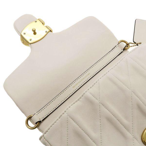 COACH（コーチ） タイムズ スクエア タビー ショルダーバッグ Aランク