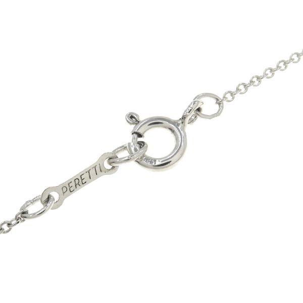 TIFFANY&Co.（ティファニー） ビーンネックレス Aランク. : 質屋さのや