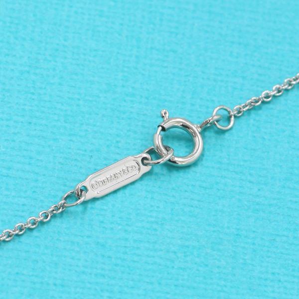 TIFFANY&Co.（ティファニー） ソリティアダイヤネックレス/D1.25ct A