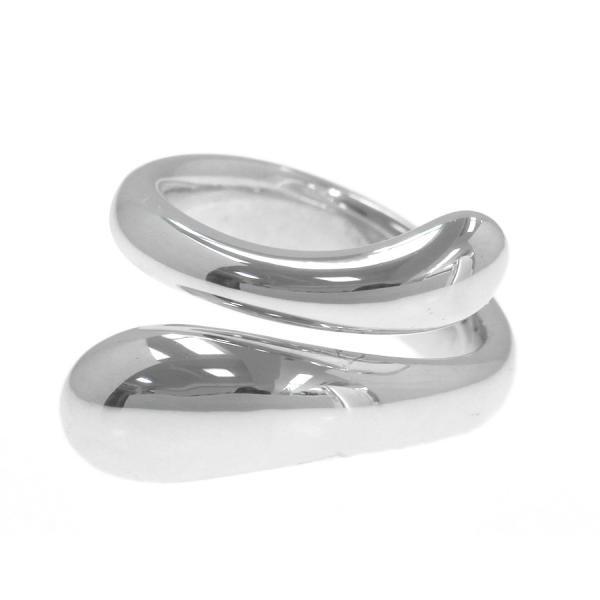 TIFFANY&Co.（ティファニー） エロンゲイテッドティアドロップリング