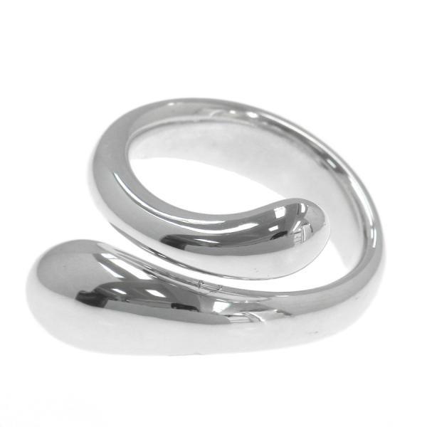 TIFFANY&Co.（ティファニー） エロンゲイテッドティアドロップリング