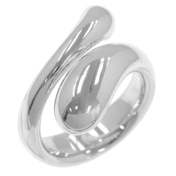 TIFFANY&Co. ティファニー エロンゲイテッドティアドロップ TIFFANY&Co. ティファニー エロンゲイテッドティアドロップ