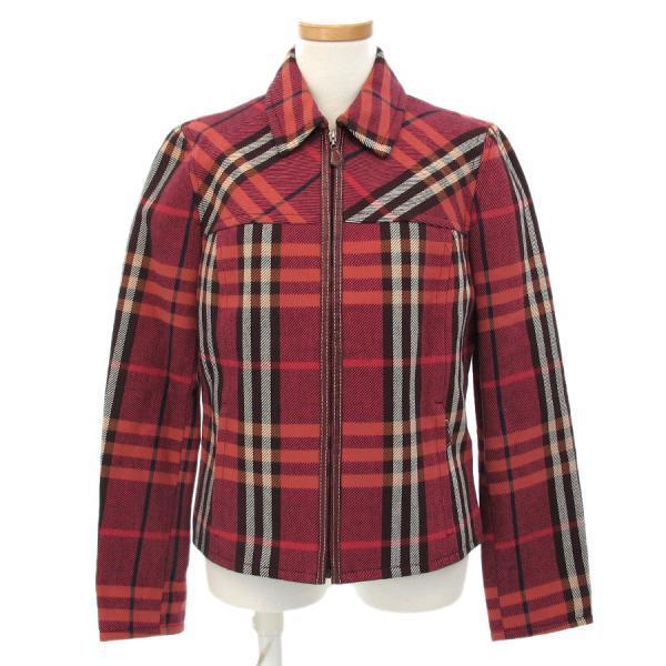 BURBERRY BLUE LABEL（バーバリーブルーレーベル） ジャケット Aランク