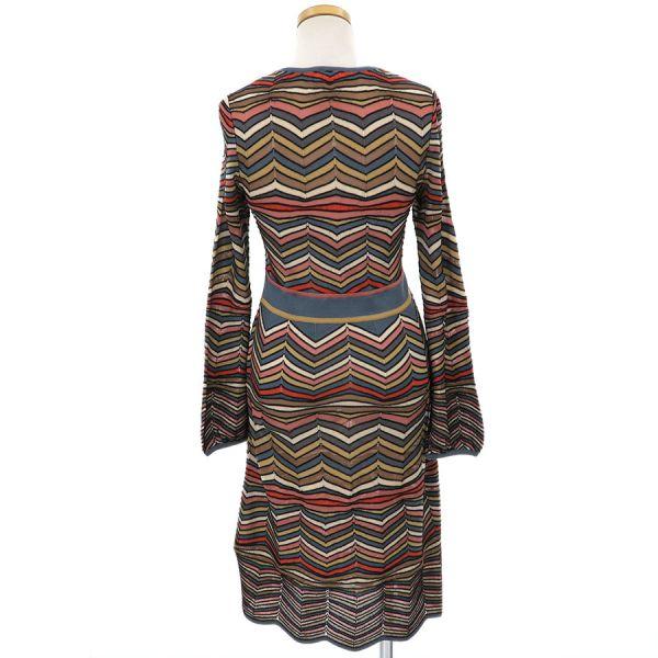 M MISSONI エムミッソーニ ワンピース Bランク. : 質屋さのや M MISSONI エムミッソーニ ワンピース Bランク. : 質屋さのや