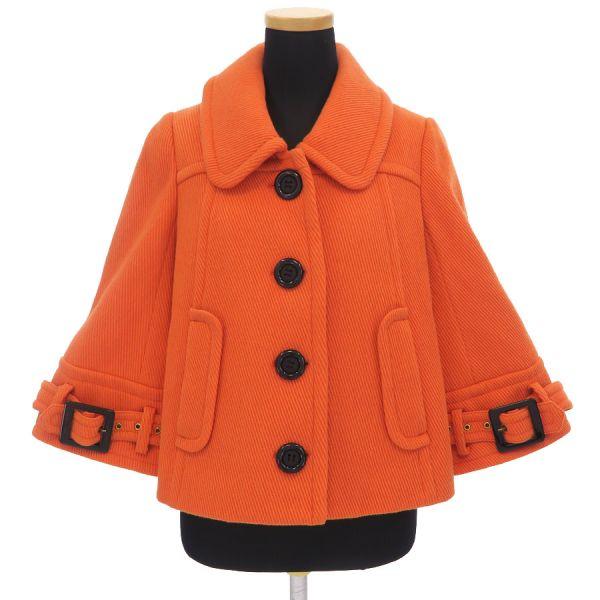 BURBERRY BLUE LABEL（バーバリーブルーレーベル） ショートコート B