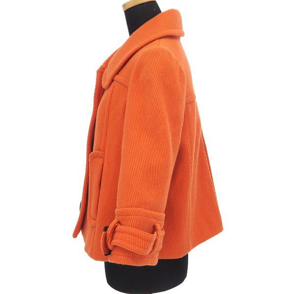 バーバリーブルーレーベルBurberry Blue label ショート丈コート 中古・古着通販】BURBERRY BLUE LABEL (バーバリーロンドンブルー