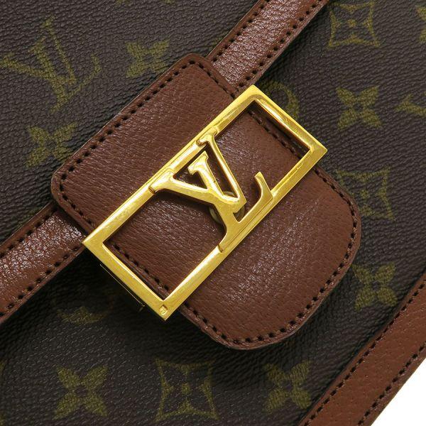 LOUIS VUITTON ルイヴィトン モノグラム サックドーフィーヌ Bランク