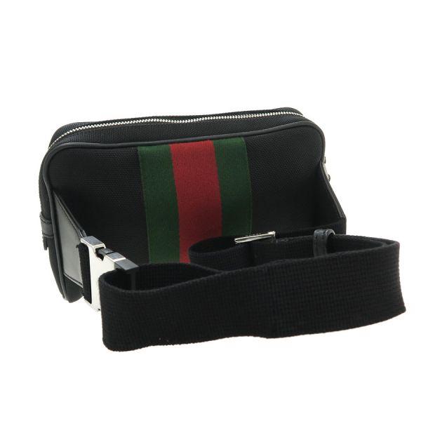 GUCCI（グッチ） シェリーライン・ウエストバッグ/アウトレット B
