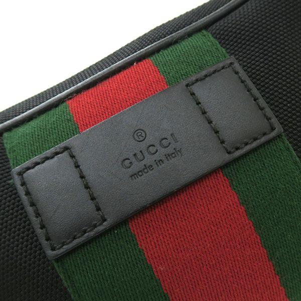 GUCCI（グッチ） シェリーライン・ウエストバッグ/アウトレット B