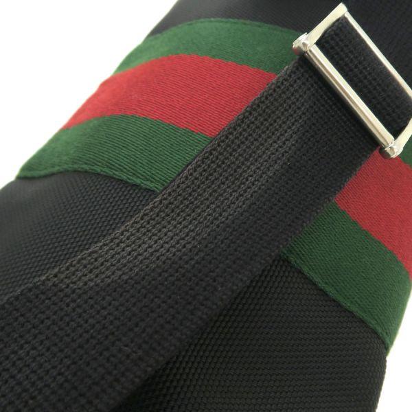 GUCCI（グッチ） シェリーライン・ウエストバッグ/アウトレット B