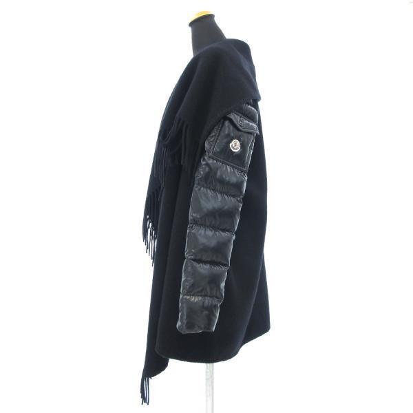 MONCLER モンクレール ダウンショール Bランク. : 質屋さのや Yahoo 