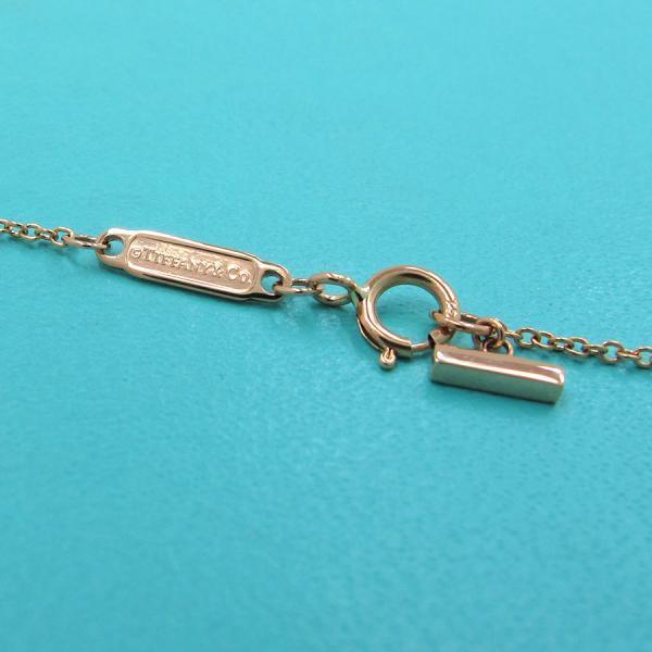 オープニング大セール ティファニー ネックレス Aランク Tスマイルダイヤネックレス ミニ ティファニー レディースアクセサリー