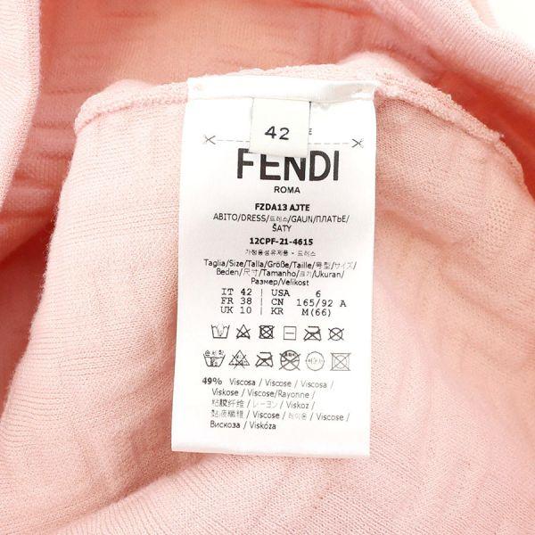 FENDI（フェンディ） ノースリーブワンピース Bランク. : 質屋さのや