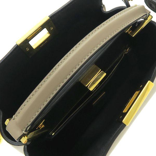 FENDI フェンディ ピーカブー アイコニック エッセンシャリー A FENDI フェンディ ピーカブー アイコニック エッセンシャリー A