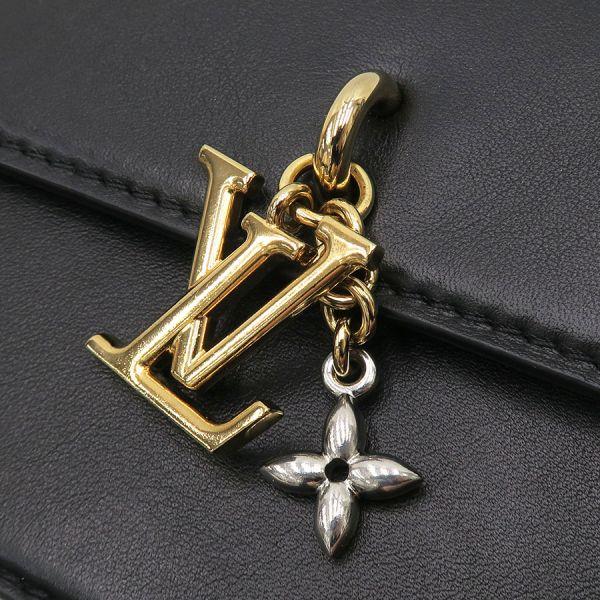 LOUIS VUITTON（ルイ・ヴィトン） ウォレットオンチェーン・LVブルーム
