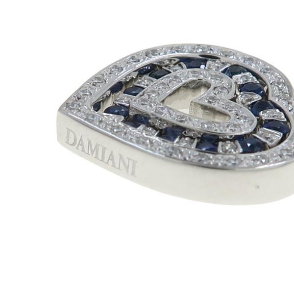 DAMIANI ダミアーニ ベルエポックハートネックレス/サファイア DAMIANI ダミアーニ ベルエポックハートネックレス/サファイア