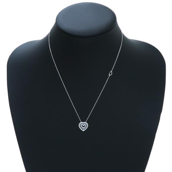 DAMIANI ダミアーニ ベルエポックハートネックレス/サファイア DAMIANI ダミアーニ ベルエポックハートネックレス/サファイア