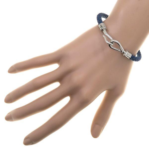 HERMES エルメス ジャンボブレスレット Aランク. : 質屋さのや HERMES エルメス ジャンボブレスレット Aランク. : 質屋さのや