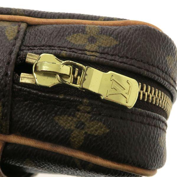 【朝香】ルイヴィトン (LOUIS VUITTON)ダヌーヴ 中古・古着通販】LOUIS VUITTON (ルイ ヴィトン) ダヌーブ ブラウン