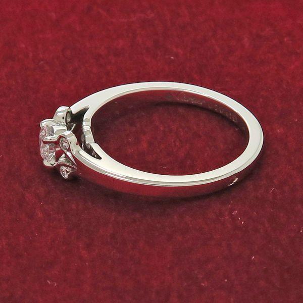 Cartier カルティエ ソリテールバレリーナダイヤリング/D0.20ct Cartier カルティエ ソリテールバレリーナダイヤリング/D0.20ct