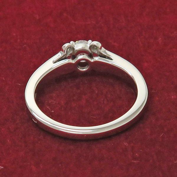 Cartier カルティエ ソリテールバレリーナダイヤリング/D0.20ct Cartier カルティエ ソリテールバレリーナダイヤリング/D0.20ct