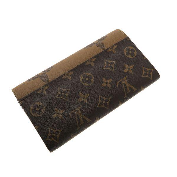 LOUIS VUITTON（ルイ・ヴィトン） モノグラム ポルトフォイユサラ