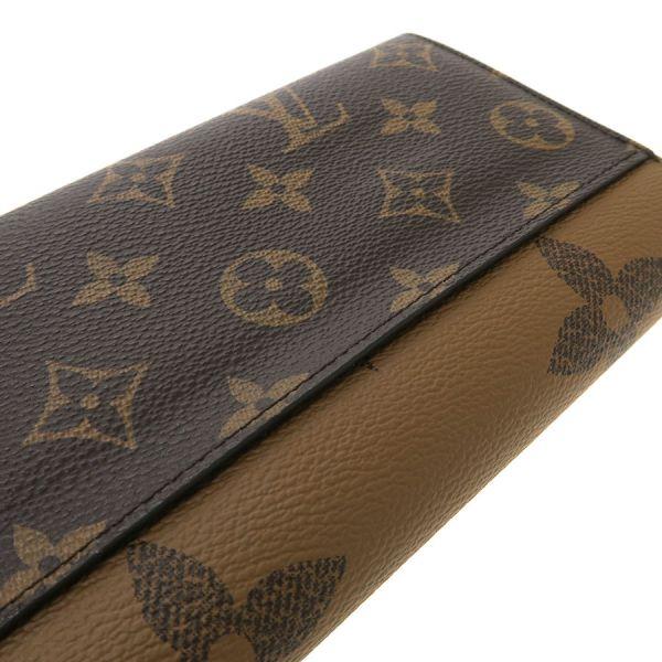 LOUIS VUITTON（ルイ・ヴィトン） モノグラム ポルトフォイユサラ