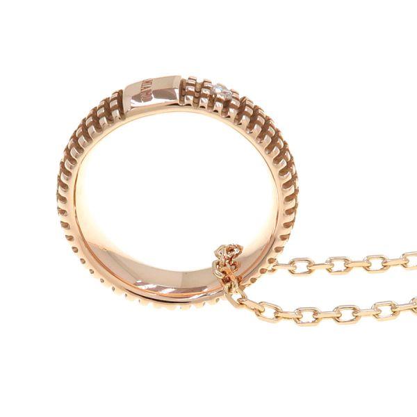 DAMIANI ダミアーニ メトロポリタンドリームネックレス/1Pダイヤ DAMIANI ダミアーニ メトロポリタンドリームネックレス/1Pダイヤ