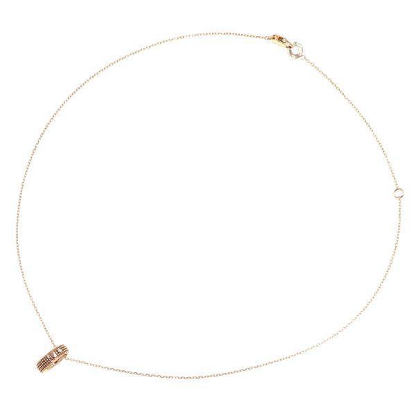 DAMIANI ダミアーニ メトロポリタンドリームネックレス/1Pダイヤ DAMIANI ダミアーニ メトロポリタンドリームネックレス/1Pダイヤ