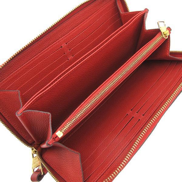 LOUIS VUITTON（ルイ・ヴィトン） アンプラント・ジッピーウォレット B