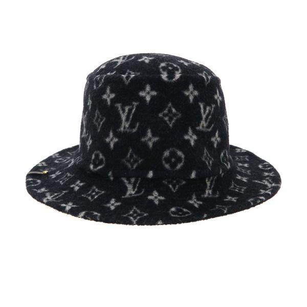 LOUIS VUITTON（ルイ・ヴィトン） ボブ・キャリーオン ハット Bランク