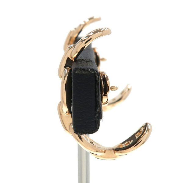 HERMES（エルメス） シェーヌダンクルアンシェネピアス Aランク