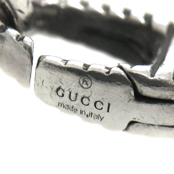 GUCCI グッチ インターロッキングGブレスレット Bランク. : 質屋 GUCCI グッチ インターロッキングGブレスレット Bランク. : 質屋