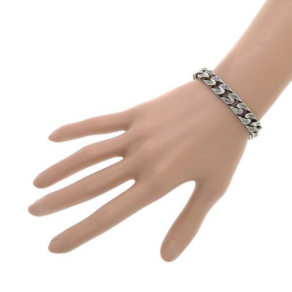 GUCCI グッチ インターロッキングGブレスレット Bランク. : 質屋 GUCCI グッチ インターロッキングGブレスレット Bランク. : 質屋