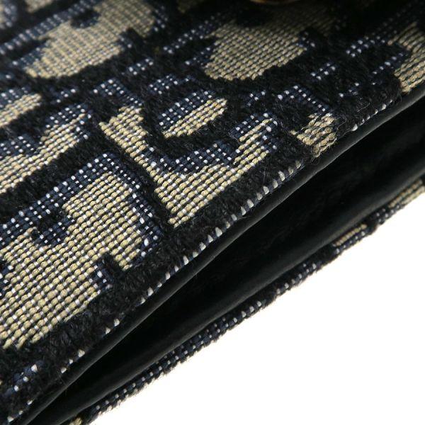 Christian Dior（クリスチャン・ディオール） Saddle チェーンポーチ