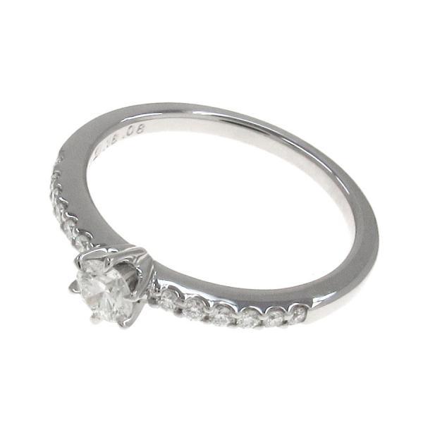 ROYAL ASSCHER ロイヤルアッシャー ティアダイヤリング/D0.18ct ROYAL ASSCHER ロイヤルアッシャー ティアダイヤリング/D0.18ct
