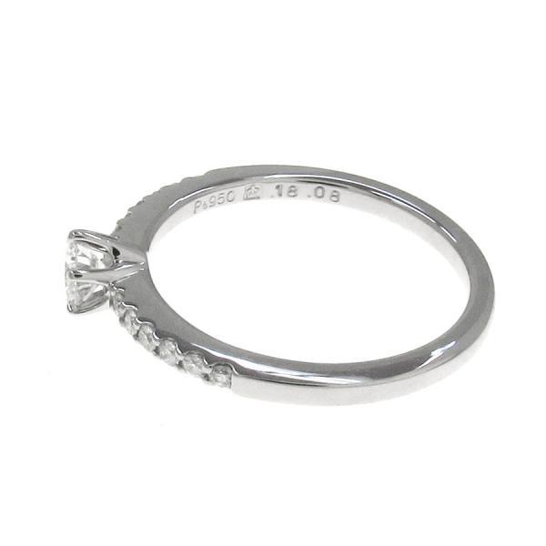 ROYAL ASSCHER ロイヤルアッシャー ティアダイヤリング/D0.18ct ROYAL ASSCHER ロイヤルアッシャー ティアダイヤリング/D0.18ct