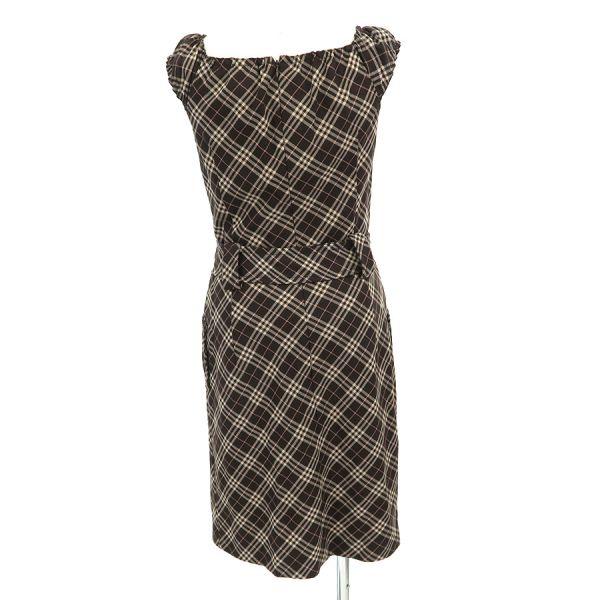 BURBERRY BLUE LABEL バーバリーブルーレーベル ワンピース B BURBERRY BLUE LABEL バーバリーブルーレーベル ワンピース B