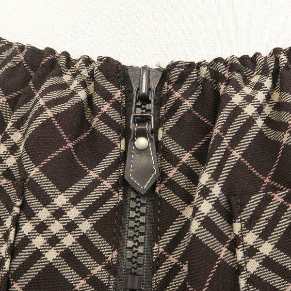 BURBERRY BLUE LABEL バーバリーブルーレーベル ワンピース B BURBERRY BLUE LABEL バーバリーブルーレーベル ワンピース B