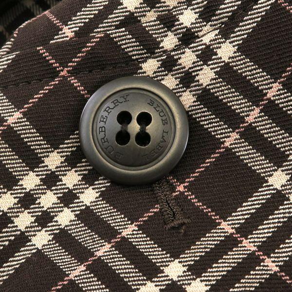 BURBERRY BLUE LABEL バーバリーブルーレーベル ワンピース B BURBERRY BLUE LABEL バーバリーブルーレーベル ワンピース B