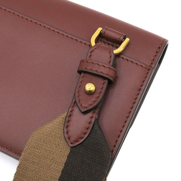 フェンディ フラット バゲット  Aランク.の画像