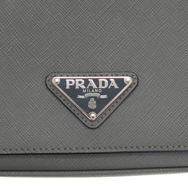 PRADA（プラダ） サフィアーノ・ショルダー Aランク. : 質屋さのや
