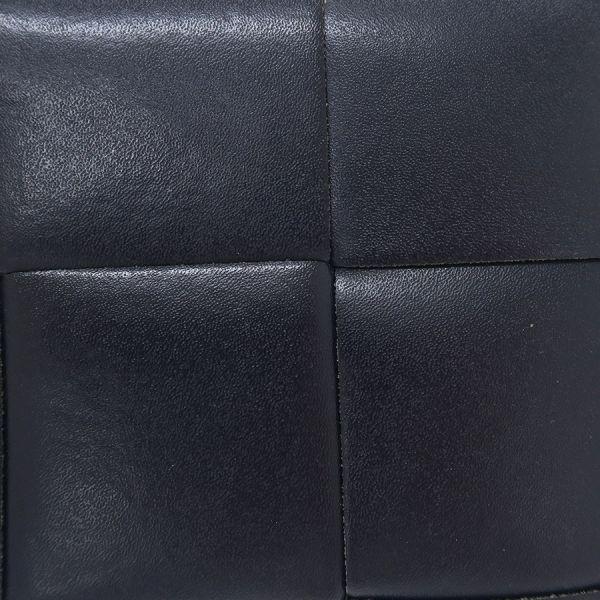 ボッテガヴェネタ カセットジップアラウンドウォレット  【Bランク】(中古) BOTTEGA VENETA（ボッテガ・ヴェネタ） カセットジップアラウンド