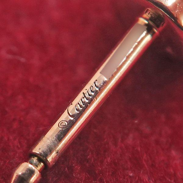 Cartier カルティエ ダムール(ディアマンレジェ)ピアス Cartier カルティエ ダムール(ディアマンレジェ)ピアス
