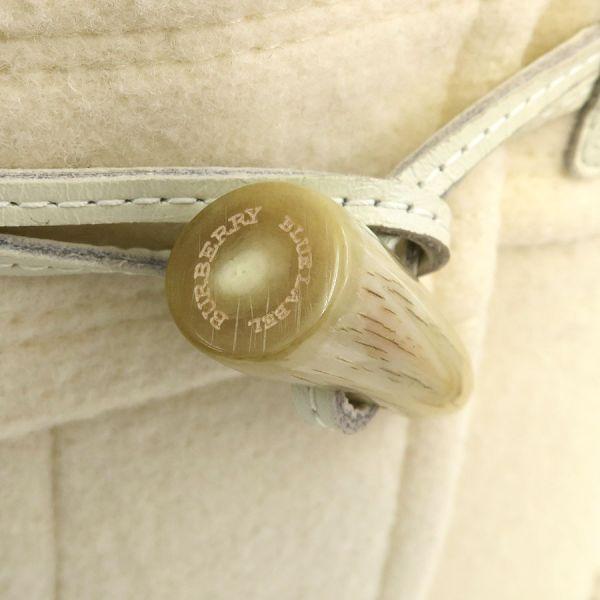 BURBERRY BLUE LABEL（バーバリーブルーレーベル） ダッフルコート B