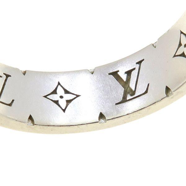 LOUIS VUITTON ルイヴィトン LVスパイクリングL M1534L Bランク LOUIS VUITTON ルイヴィトン LVスパイクリングL M1534L Bランク