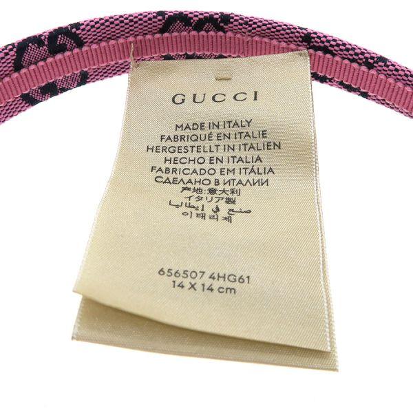 GUCCI（グッチ） GGカチューシャ Bランク. : 質屋さのや Yahoo