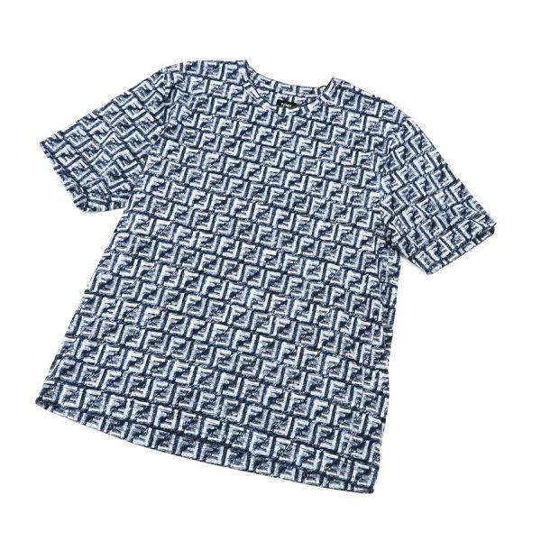 フェンディ Tシャツ  Aランク.の画像